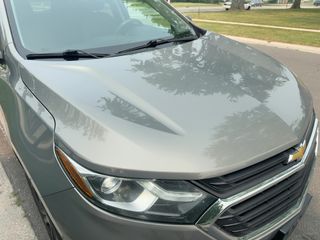 2018 Chevrolet Equinox LT - Primary Damage Left Image